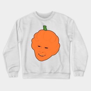 The Queen Pumpkin Crewneck Sweatshirt